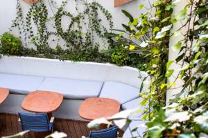 The V Rooftop Bar