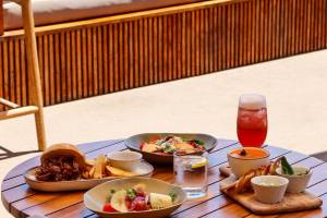 The V Rooftop Bar