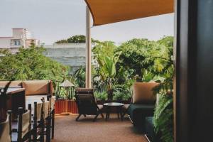 The V Rooftop Bar