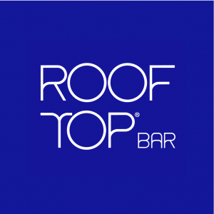 Logo Rooftop Bar - Hotel Mundial