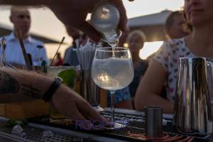 Rooftop Bar - Hotel Mundial