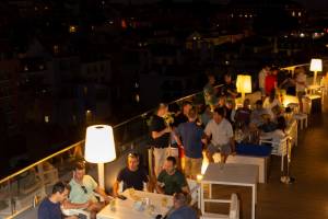 Rooftop Bar - Hotel Mundial