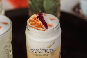Rooftop Bar - Hotel Mundial