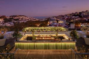 Sky Bar Lisboa By Seen