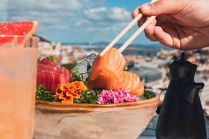 Sky Bar Lisboa By Seen