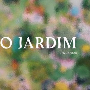 Logo O Jardim - Sr. Lisboa