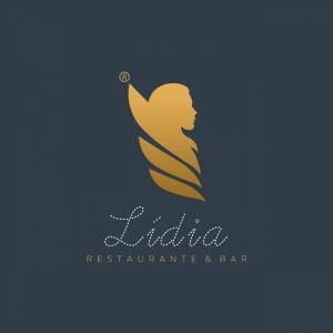 Logo Lídia Restaurante & Bar