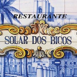 Logo Petiscos E Restaurante Solar Dos Bicos