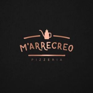 Logo M’arrecreo Pizzeria