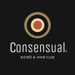 Logo Restaurante Consensual