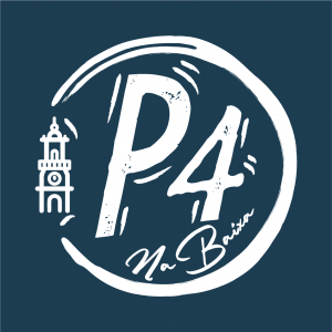 Logo P4 Na Baixa