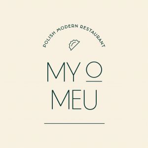 Logo My'oMeu Restaurante